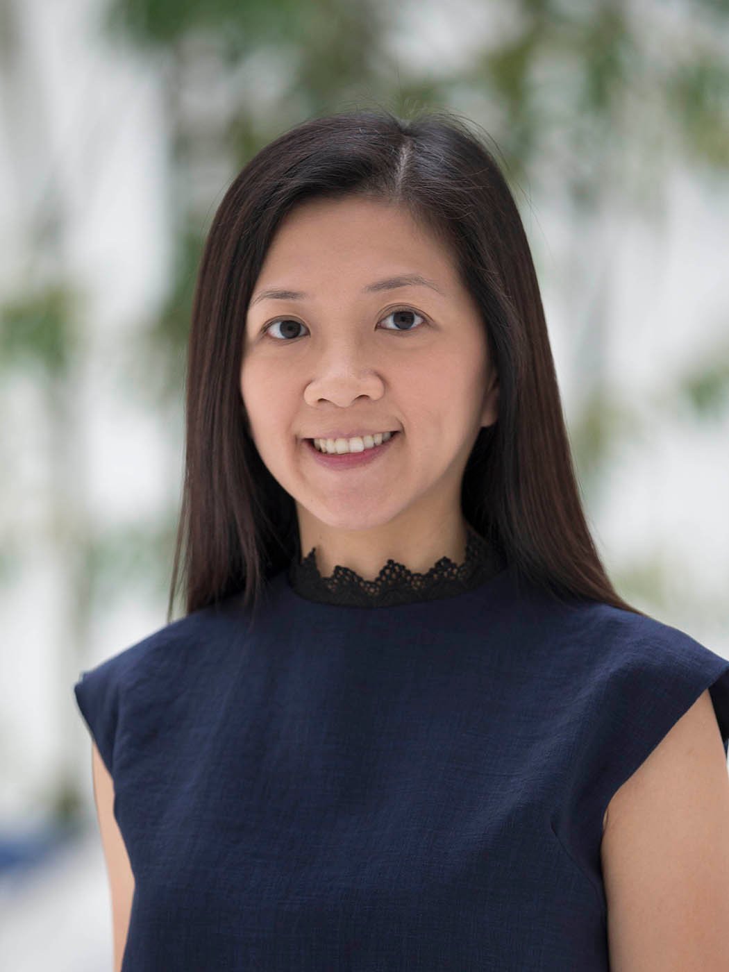 Ms. Alice Chan