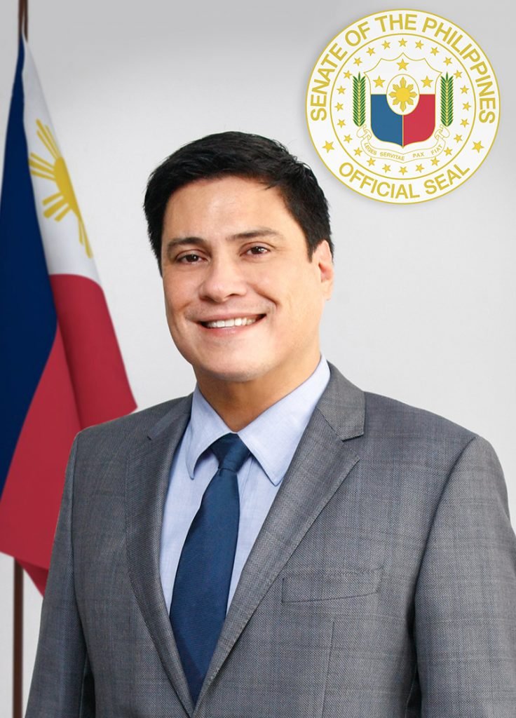 Senator Juan Miguel Zubiri